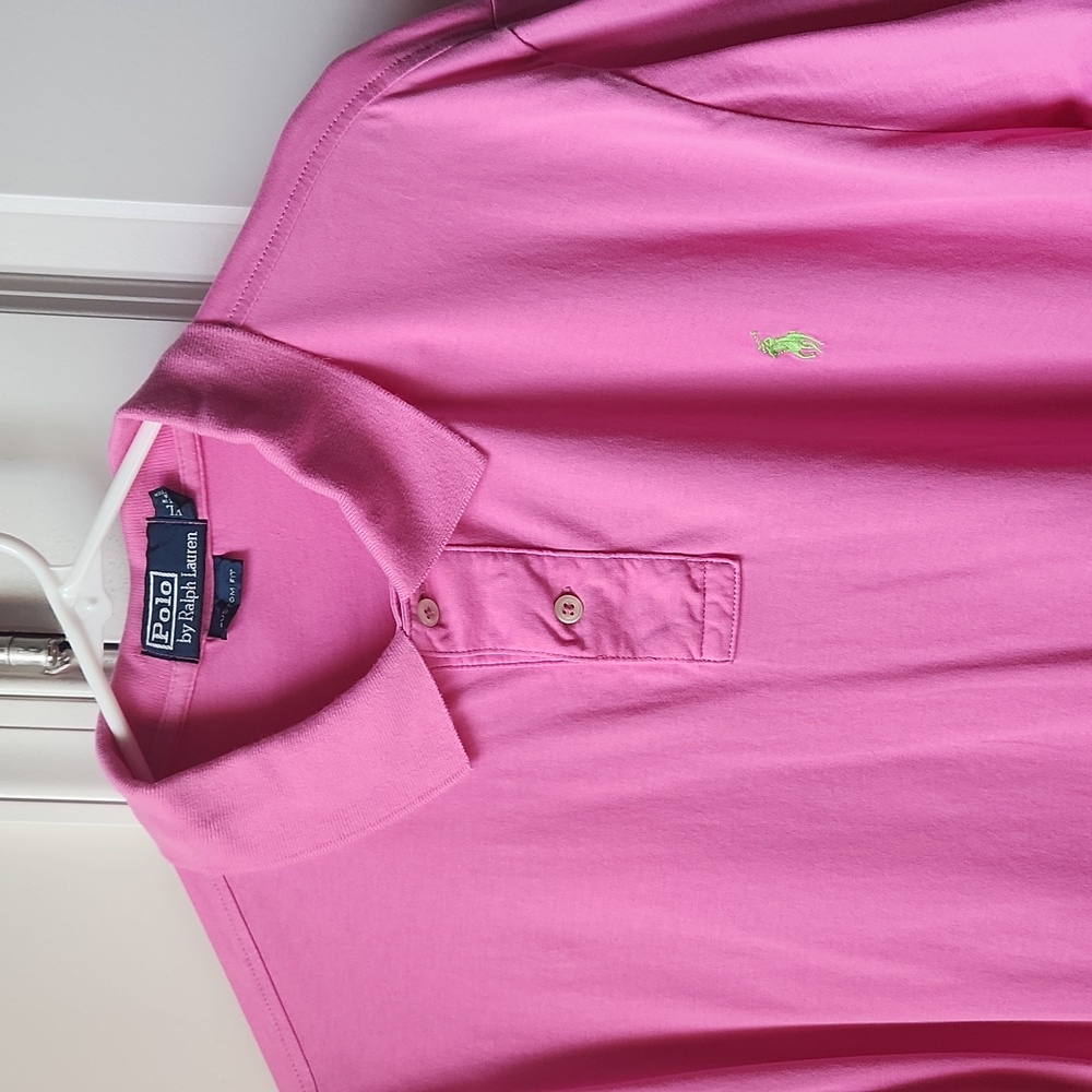 Polo by Ralph Lauren short sleeve collared polo shirt